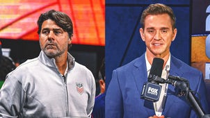 UNITED STATES MEN Trending Image: Stu Holden: USA 'Not Good Enough Yet' To Play In Same Style As Top Countries